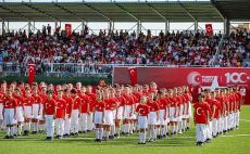 Aliağalılar 29 Ekim Cumhuriyet Bayramı Coşkusunu Hep Birlikte Yaşayacak