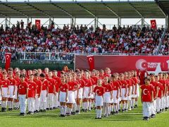 Aliağalılar 29 Ekim Cumhuriyet Bayramı Coşkusunu Hep Birlikte Yaşayacak