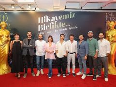 Altın Portakal’da Film Ekipleri Seyirciyle Buluştu