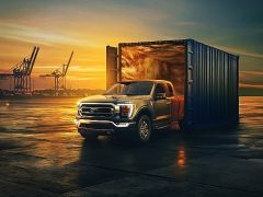 Amerika’daki Sıradışı Ford’lar Türkiye’ye Geliyor : F-150 XLT Şimdi Türkiye’de