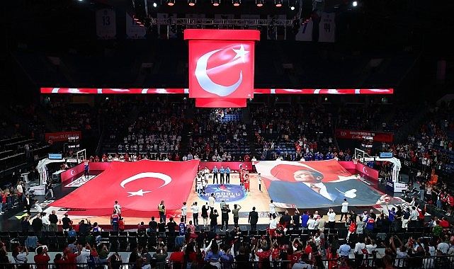 Anadolu Efes, Turkish Airlines EuroLeague’de FC Barcelona’yı Ağırlayacak