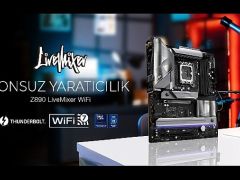 ASRock, Z890 Serisi Anakartlarla Yeni Taichi Çağını Başlattı