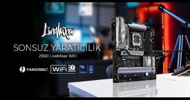 ASRock, Z890 Serisi Anakartlarla Yeni Taichi Çağını Başlattı