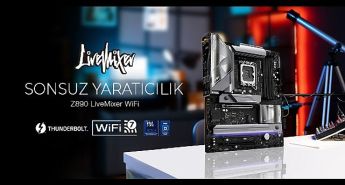 ASRock, Z890 Serisi Anakartlarla Yeni Taichi Çağını Başlattı