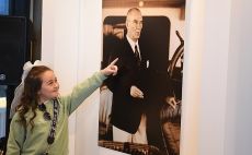 Atatürk ve Cumhuriyet fotoğrafları sergisi açıldı