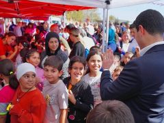 Avcılar’da Sokaklar Çocuklar İçin Dönüşüyor