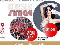 Bakırköy’de Cumhuriyet Bayramı 101. Yıl Şenliğiyle Kutlanıyor