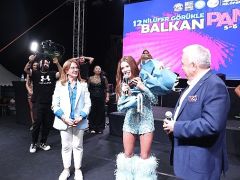 Balkan Panayırı iki günde binlerce kişiyi ağırladı