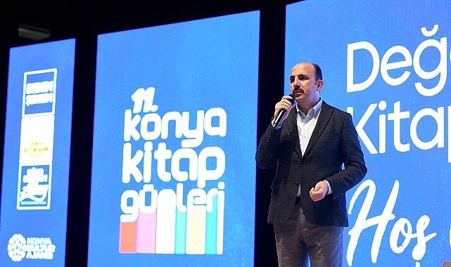 Başkan Altay: “Daha Çok Okumalıyız, Bilgiye Sahip Olan Dünyada Güce Sahip Oluyor”