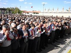 Başkan Altay: “Gazze, Tüm İnsanlık Vicdanının Gömüldüğü Bir Mezar Oldu”