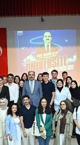 Başkan Altay’dan Üniversiteli Gençlere Müjde