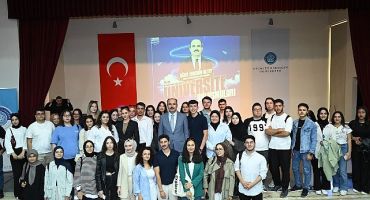 Başkan Altay’dan Üniversiteli Gençlere Müjde