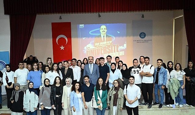 Başkan Altay’dan Üniversiteli Gençlere Müjde