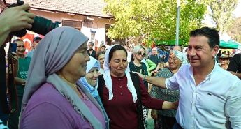 Başkan Aras; “Vatandaşlarımızın Maddi Manevi Yanındayız”