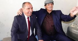 Başkan Aydın’dan Esnaf Ziyareti