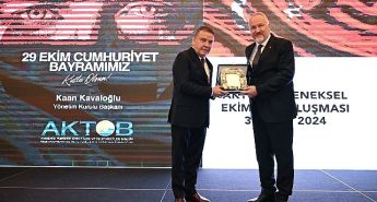 Başkan Böcek: Turizme hizmet için daha fazla pay almalıyız