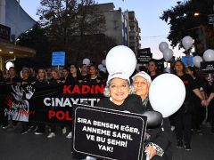 Başkan Demir’den kadın cinayetlerine tepki