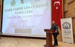 Başkan Mutlu İzmir Tarihi Liman Kenti Panelleri’nde konuştu “Tarihi dokuyu yaşatmak ve dünyaya tanıtmak istiyoruz”