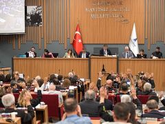 Başkan Tugay mecliste Karşıyaka Stadı ile ilgili konuştu “Karşıyaka’nın hakkını istiyoruz”