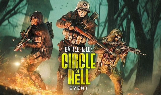 Battlefield 2042’nin Yeni Etkinliği Circle Of Hell, Oyuncuları Daha Çetin Geçecek Savaşlara Davet Ediyor