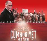 Bayındır’da Cumhuriyet Bayramı Kutlamaları Başladı