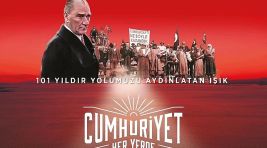 Bayındır’da Cumhuriyet Bayramı Kutlamaları Başladı