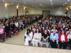 Bayraklı’da farkındalık semineri