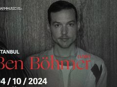 Ben Böhmer ‘Begin Again Live Experience’ ile 4 Ekim’de Maximum UNIQ Açıkhava Sahnesi’nde