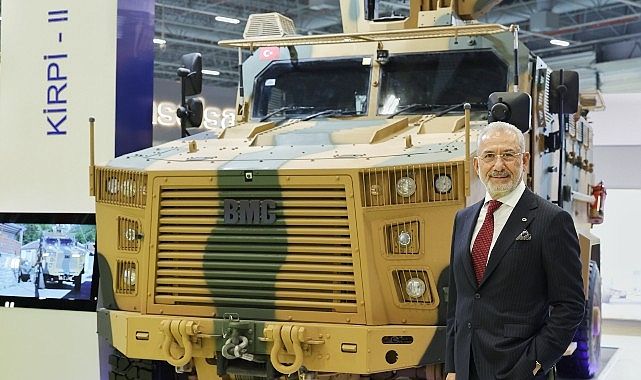 BMC Power, Yerli Motor Mavi Batu ile Mavi Vatan İçin Yola Çıktı