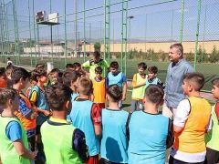 Buca’da kış futbol okulu için kayıtlar başladı