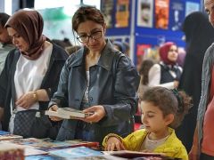 Bugün fuar zamanı, alın sevdiklerinizi gelin