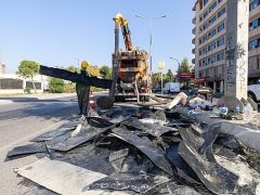 Büyük Kanal’da temizlik harekâtı