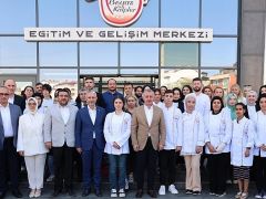 Büyükakın: Gençlerimizin umudu olmaya devam edeceğiz