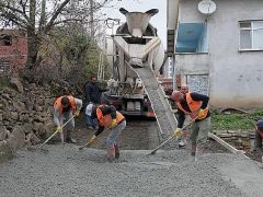 Canik’te Ulaşım Atağı