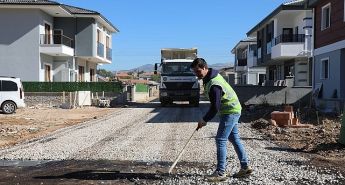 Çocuklar İstedi Büyükşehir Kısa Sürede Gerçekleştirdi