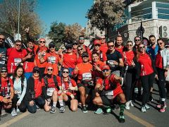 Corendon Airlines Salomon Kapadokya Ultra-Trail® katılımcılarına ultra destek ve eğlence sundu