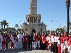 Cumhuriyet Bayramı Coşkusu Akıl ve Zeka Oyunları Turnuvası ile Devam Ediyor