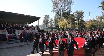 Cumhuriyet Bayramı Coşkuyla Kutlandı