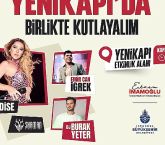 Cumhuriyet Bayramında Toplu Ulaşım Ücretsiz Olacak ve Büyük Konser Sizi Bekliyor Emir Can İğrek ve Hadise Sahne Alacak