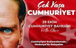 Cumhuriyet’in 101. Yaşı Mudanya’da Coşkuyla Kutlanacak