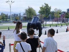 Dünya Uzay Haftası Kocaeli’de kutlandı