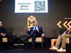 Economy MasterClass’ta 2024 Nobel Ekonomi Ödülü sahibi Daron Acemoğlu ve finansçı Prof. Dr. Özgür Demirtaş bir araya geldi.