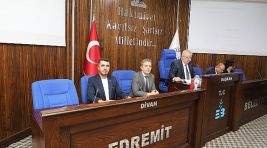 Edremit Belediyesi’nin 2025 Yılı Bütçesi onaylandı