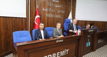 Edremit Belediyesi’nin 2025 Yılı Bütçesi onaylandı