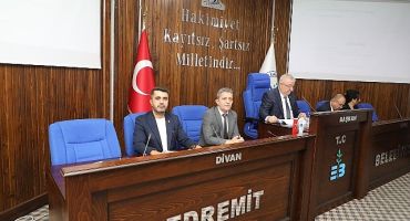 Edremit Belediyesi’nin 2025 Yılı Bütçesi onaylandı