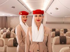 Emirates, Kabin Memuru Alımlarına Devam Ediyor