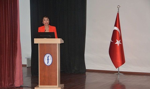 EÜ’de “Benim En Büyük Eserim Türkiye Cumhuriyetidir” konferansı