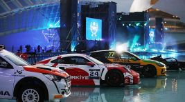 FIA Motorsporları Oyunları Başladı