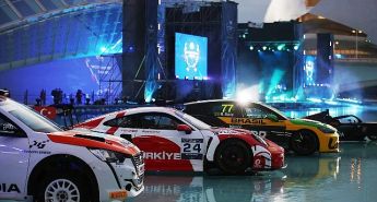 FIA Motorsporları Oyunları Başladı