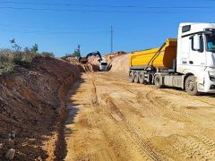 Gebze Pelitli’de yeni imar yolları açılıyor